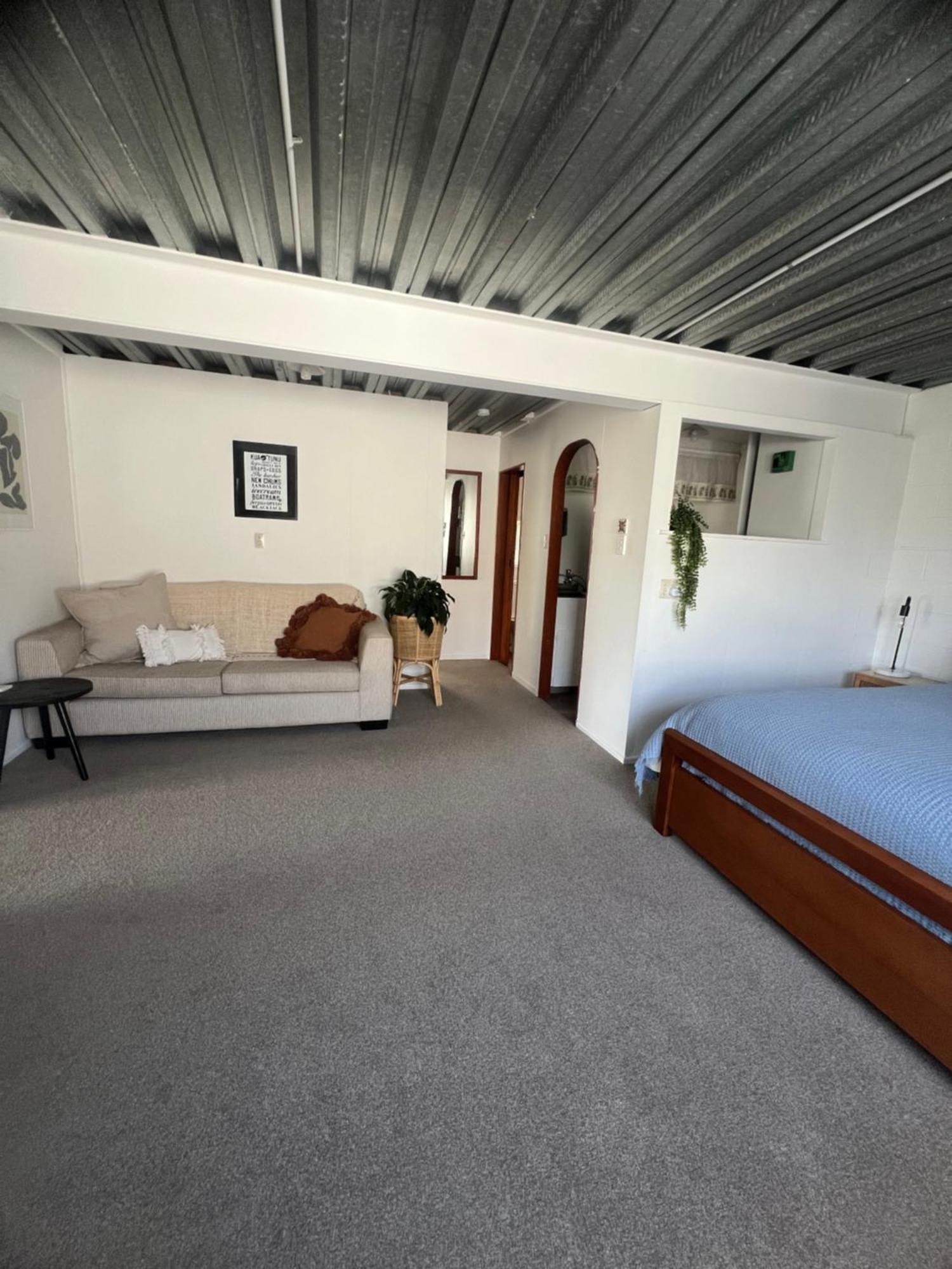 Downtown B&B Mount Maunganui Extérieur photo